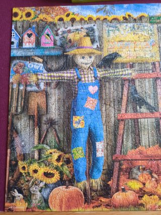 Puzzle Eurographics 1000 piezas