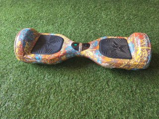 Hoverboard con Bluetooth, patinete
