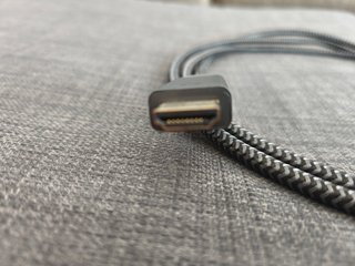 Cable DisplayPort a HDMI 4K 1.8m WARRKY