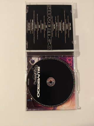 Bluvertigo Storytellers CD