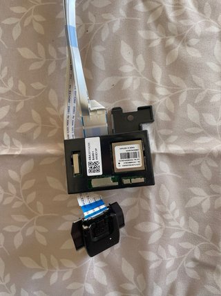 Placa base TV LG 43 UT80006LA smart tv