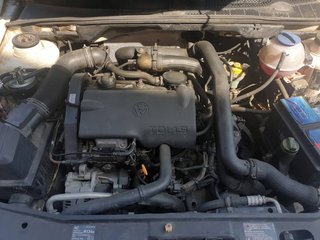 MOTOR COMPLETO VOLKSWAGEN VOLKSWAGEN GOLF III VARIANT (1H5) 1993-1999