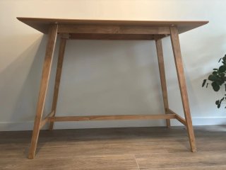 Mesa de madera