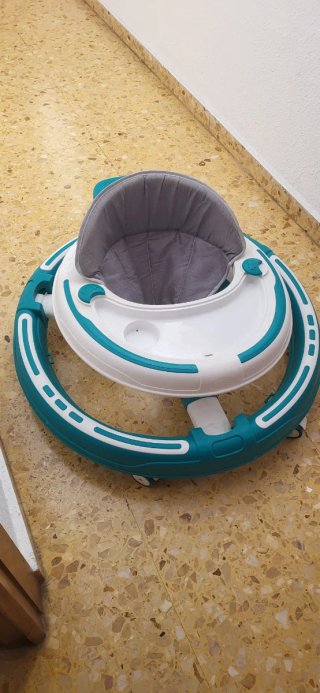 Andador/Tacatá bebé