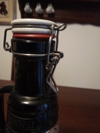 Bottiglia Birra Forst Natale 2018