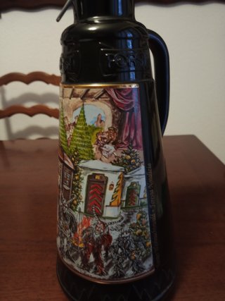 Bottiglia Birra Forst Natale 2018