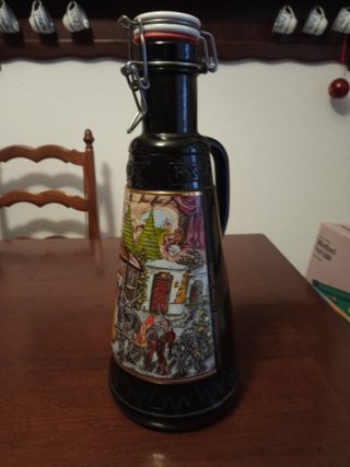 Bottiglia Birra Forst Natale 2018