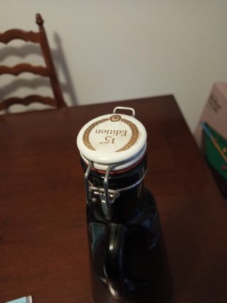 Bottiglia Birra Forst Natale 2018