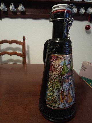 Bottiglia Birra Forst Natale 2018