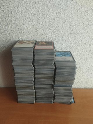 Lote 1000 Cartas Magic The Gathering