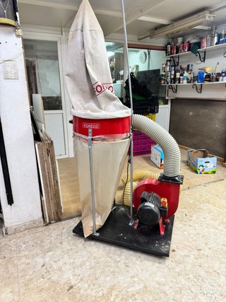 Aspirador industrial Aspi2000