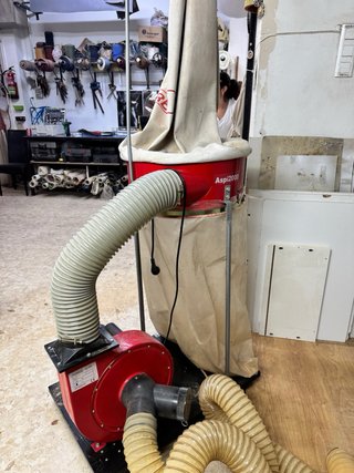 Aspirador industrial Aspi2000