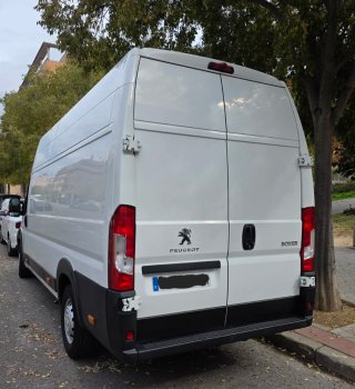 Peugeot Boxer 2019 L4 33542 KMH3