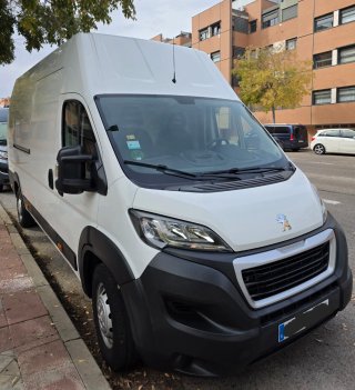 Peugeot Boxer 2019 L4 33542 KMH3