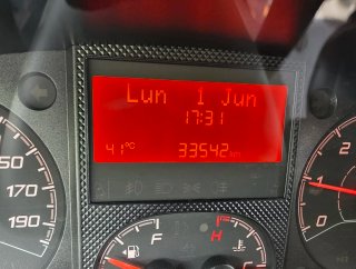 Peugeot Boxer 2019 L4 33542 KMH3