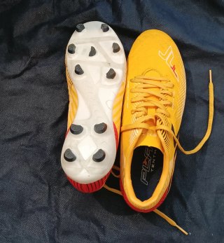 Zapatillas Fútbol Tacos Talla 39