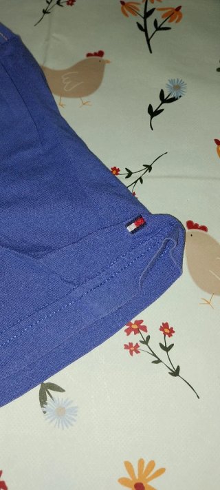 T-shirt Tommy Hilfiger Blu L