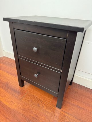 Cómoda de madera 38x54x66