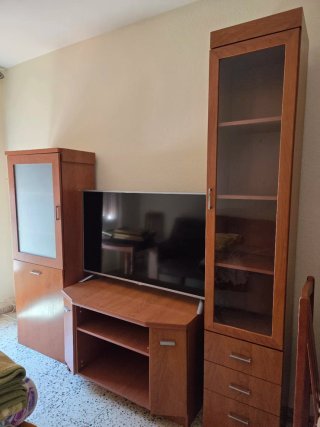 Mueble de comedor modular madera