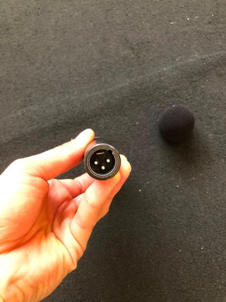 Microfone Shure SM57