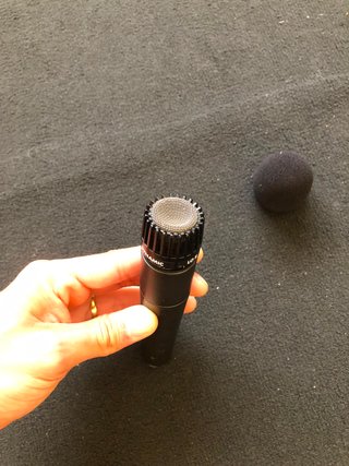 Microfone Shure SM57
