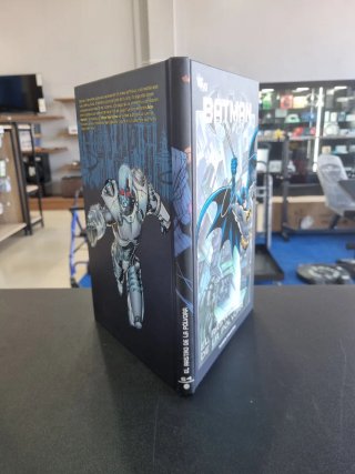 CÓMIC BATMAN: EL RASTRO DE LA PÓLVORA