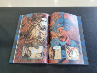 CÓMIC BATMAN: EL RASTRO DE LA PÓLVORA