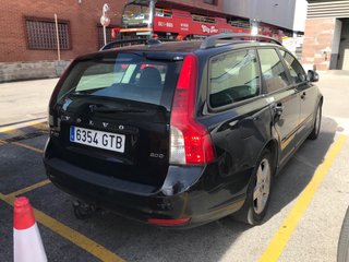 Volvo V50 2009