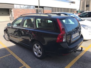 Volvo V50 2009