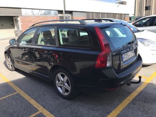 Volvo V50 2009