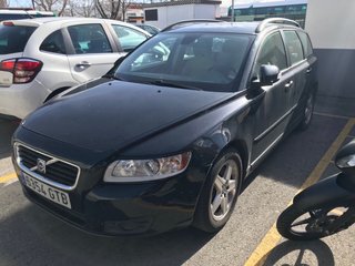 Volvo V50 2009