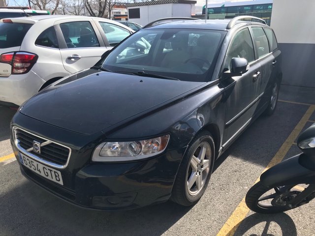 Volvo V50 2009