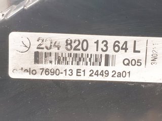 PILOTO TRASERO IZQUIERDO MERCEDES MERCEDES CLASE GLK (W204) 2008-2015