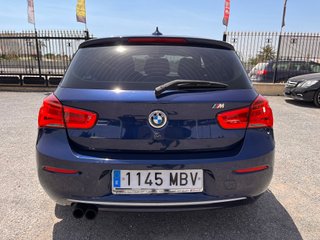 BMW Serie 1 2017