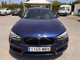 BMW Serie 1 2017