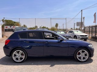 BMW Serie 1 2017