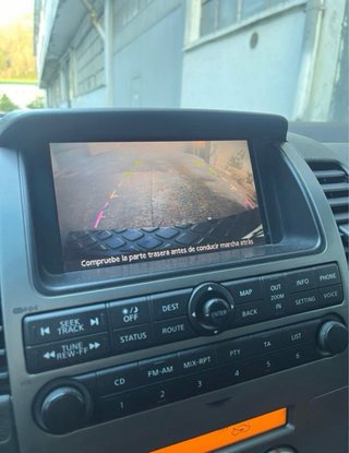 Nissan Pathfinder 2007