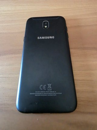 Samsung Galaxy J5 Negro mate