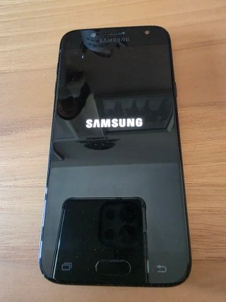 Samsung Galaxy J5 Negro mate