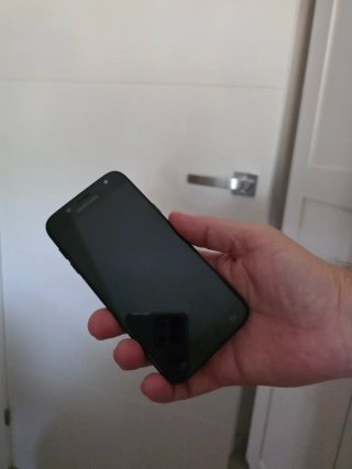 Samsung Galaxy J5 Negro mate