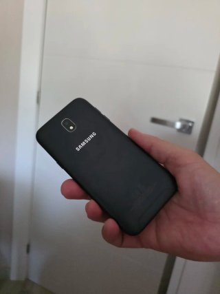 Samsung Galaxy J5 Negro mate