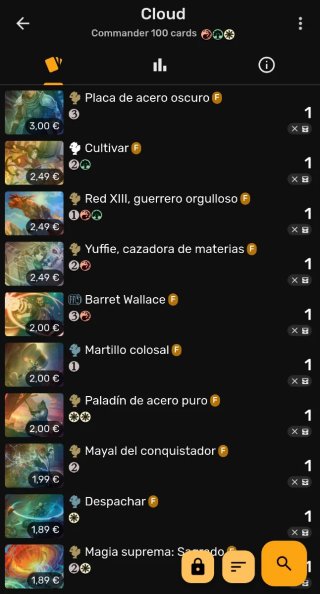 Mazo Commander, Cloud ex-Soldado