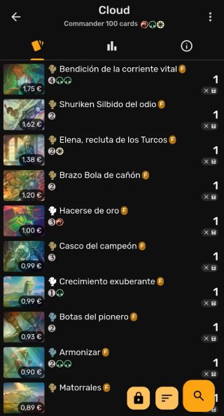 Mazo Commander, Cloud ex-Soldado