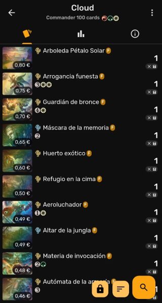 Mazo Commander, Cloud ex-Soldado