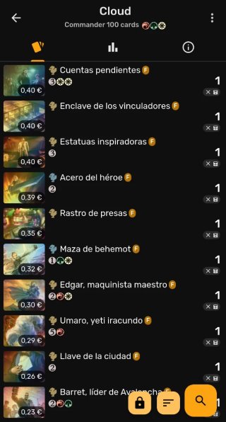 Mazo Commander, Cloud ex-Soldado
