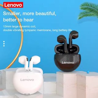 PRECINTADO Auriculares Inalámbricos Lenovo Blanco