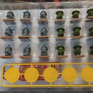 Rivet Wars: El Frente del Este - Juego de Mesa