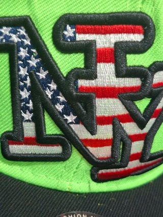 Gorra Hip Hop NY Yankees