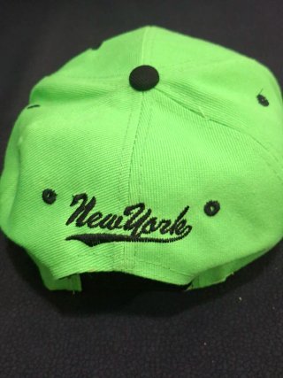 Gorra Hip Hop NY Yankees