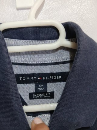 Polo Tommy Hilfiger Talla S